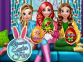Xogo Princesses Easter Fun
