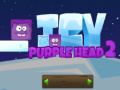 Xogo Icy Purple Head 2