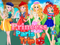 Xogo Princess Paris Trip