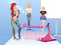 Xogo Princess At Modeling Reality