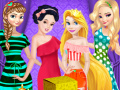 Xogo Princess Lazy Weekend