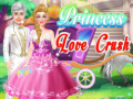 Xogo Princess Love Crush