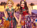 Xogo Gigi & Kendall BFFs