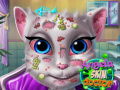 Xogo Angela Skin Doctor