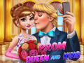 Xogo Prom Queen and King