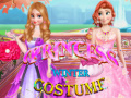 Xogo Princess Winter Costume