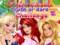 Xogo Princesses Truth or Dare Challenge