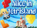 Xogo Alice in Tetrisland