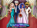 Xogo Ladybug Wedding Royal Guests