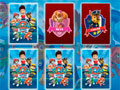 Xogo Paw Patrol Memory Cards