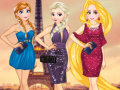 Xogo Princesses Paris Holiday