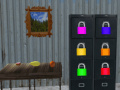 Xogo Container Flat Escape 3