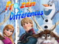 Xogo Frozen Differences