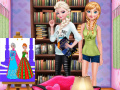 Xogo Princess Read And Draw