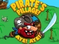 Xogo Pirate's Pillage! Aye! Aye!  