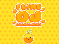 Xogo I Like OJ Orange Juice