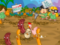 Xogo King Bacon vs the Vegans