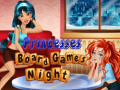 Xogo Princesses Board Games Night