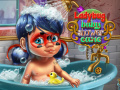 Xogo Ladybug Baby Shower Care
