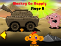 Xogo Monkey Go Happly Stage 8