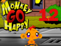 Xogo Monkey Go Happy Stage 12