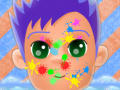Xogo Sparkling Face Washing  