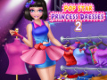 Xogo Pop Star Princess Dresses 2
