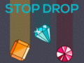 Xogo Stop Drop