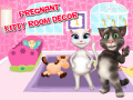 Xogo Preganat Kitty Room Decor