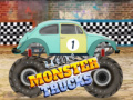 Xogo Racing Monster Trucks