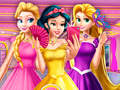 Xogo Princesses At Masquerade