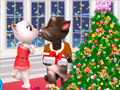 Xogo Angie Winter Fashion Tree