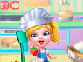 Xogo Cindy Cooking Cupcakes