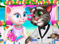 Xogo Ben and Kitty Wedding Day