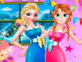 Xogo Princess Sisters Special Day