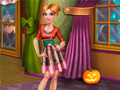 Xogo Dove Halloween Dolly Dress Up