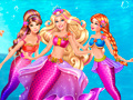 Xogo Princess Mermaid Coronation
