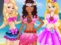 Xogo Princesses Island Survive