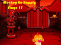 Xogo Monkey Go Happly Stage 17