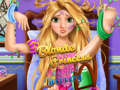 Xogo Blonde princess hospital recovery