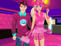 Xogo Barbie And Ken Nightclub Date