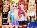 Xogo Princess Maid Cafe