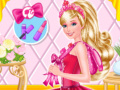 Xogo Barbie`s Glossy Magazine