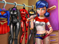 Xogo Ladybug Secret Wardrobe
