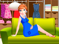 Xogo Pregnant Anne Dressing Room