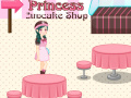 Xogo Princess Cupcake Shop