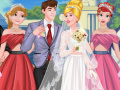 Xogo Princess College Campus Wedding