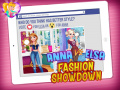 Xogo Anna vs Elsa Fashion Showdown