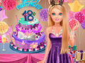 Xogo Barbara Birthday Party