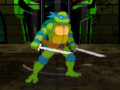 Xogo TMNT: Kickin' It Old School